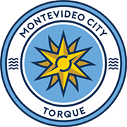 Escudo de MONTEVIDEO CITY TORQUE-min