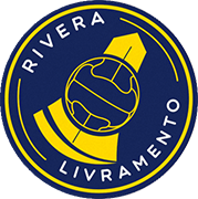 Escudo de RIVERA LIVRAMENTO F.C.-min