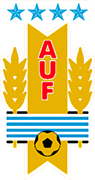 Escudo de SELECCIÓN DE URUGUAY-min