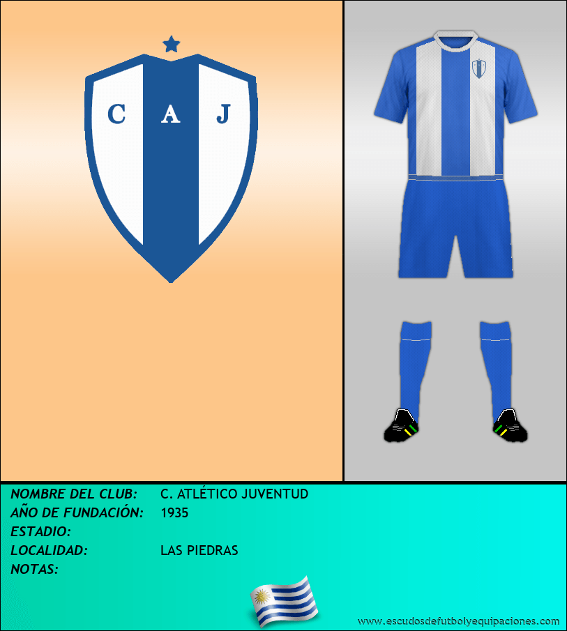 Escudo de C. ATLÉTICO JUVENTUD