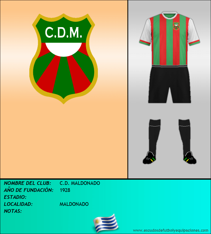 Escudo de C.D. MALDONADO