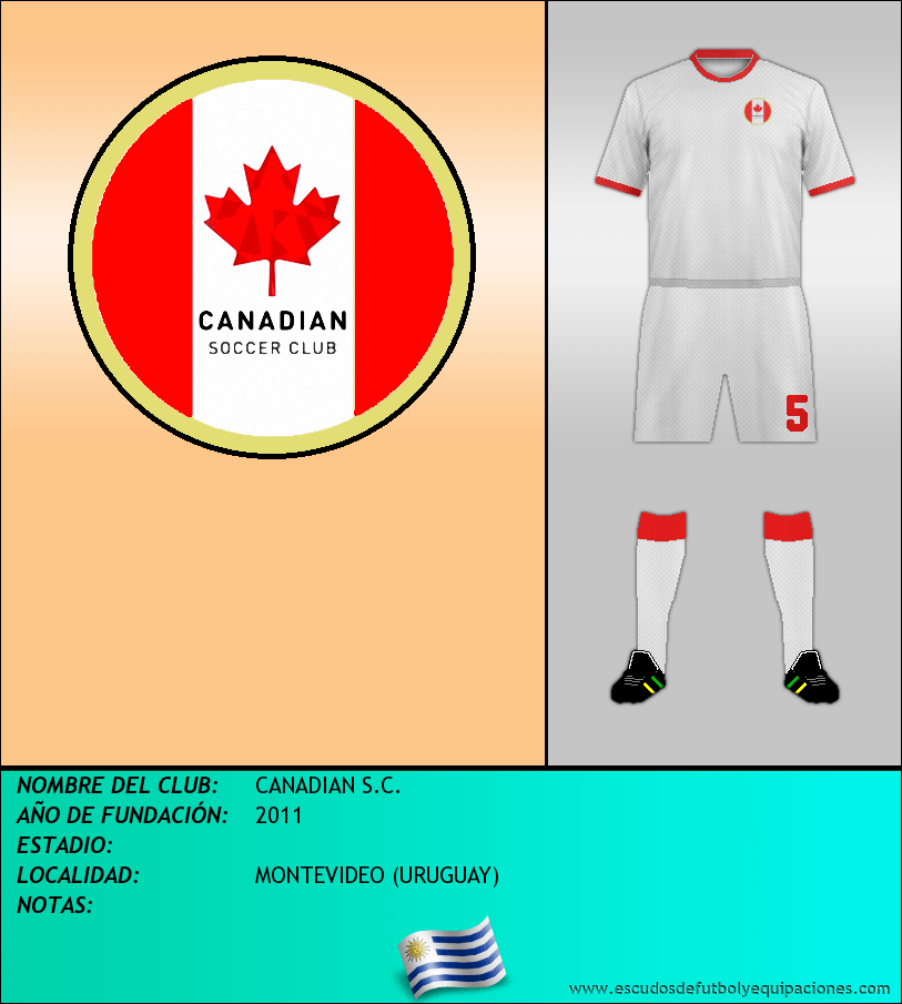 Escudo de CANADIAN S.C.
