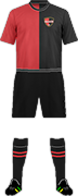 Equipación GUAROS F.C.(VEN)-min