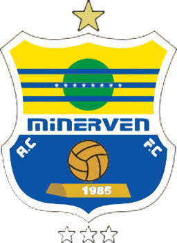 Escudo de AC MINERVEN FC (VENEZUELA)