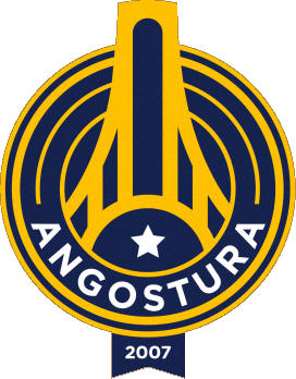 Escudo de ANGOSTURA F.C.-1 (VENEZUELA)