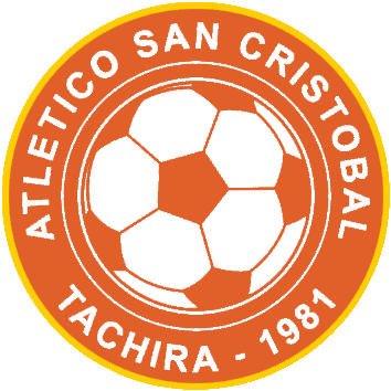 Escudo de ATLÉTICO SAN CRISTOBAL (VENEZUELA)