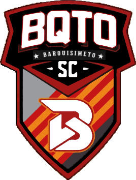 Escudo de BARQUISIMETO S.C. (VENEZUELA)