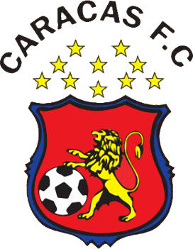 Escudo de CARACAS F.C. (VENEZUELA)