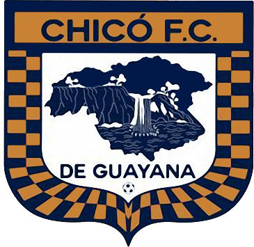 Escudo de CHICÓ DE GUAYANA F.C. (VENEZUELA)