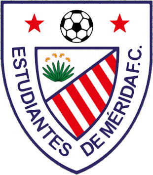 Escudo de ESTUDIANTES DE MÉRIDA F.C. (VENEZUELA)