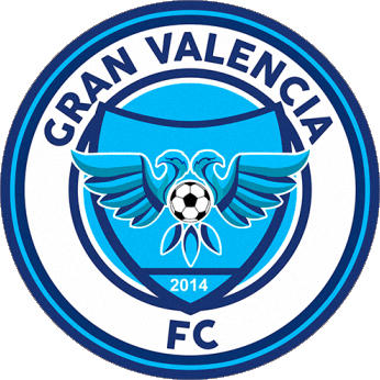Escudo de GRAN VALENCIA F.C.-1 (VENEZUELA)