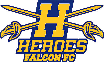 Escudo de HEROES FALCON F.C. (VENEZUELA)