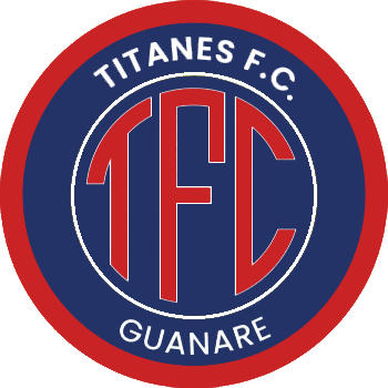 Escudo de TITANES F.C.(VEN) (VENEZUELA)