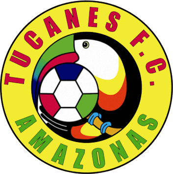 Escudo de TUCANES DE AMAZONAS F.C. (VENEZUELA)