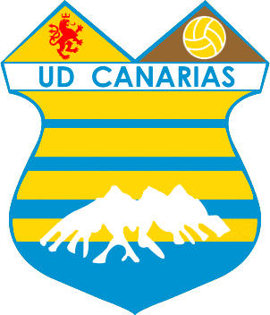 Escudo de U.D. CANARIAS (VENEZUELA)