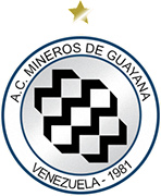 Escudo de A.C. C.D. MINEROS DE GUAYANA-min