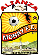 Escudo de ALIANZA MONAY F.C.-min