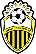 Escudo de DEPORTIVO TACHIRA F.C.-min