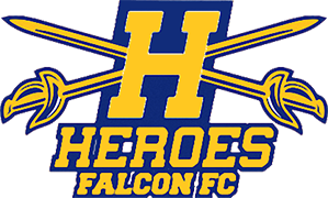 Escudo de HEROES FALCON F.C.-min