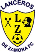 Escudo de LANCEROS DE ZAMORA F.C.-min