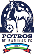 Escudo de POTROS DE BARINAS F.C.-min