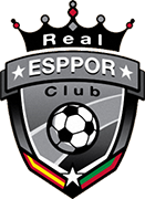 Escudo de REAL ESPPOR CLUB