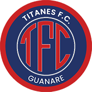 Escudo de TITANES F.C.(VEN)-min