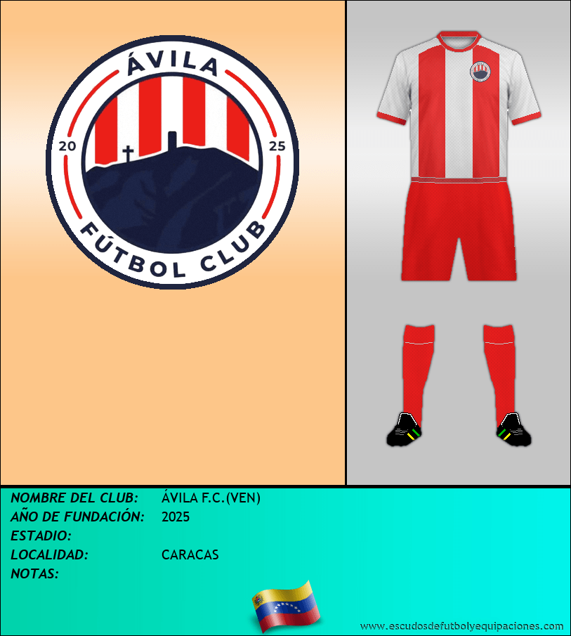 Escudo de ÁVILA F.C.(VEN)