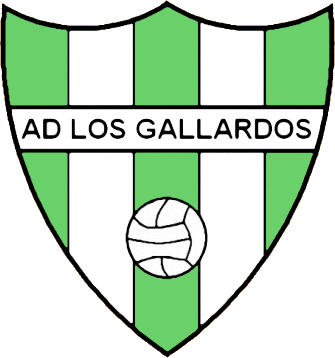 Escudo de A.D. LOS GALLARDOS (ANDALUCÍA)