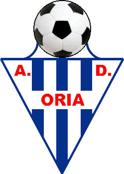 Escudo de A.D. ORIA (ANDALUCÍA)