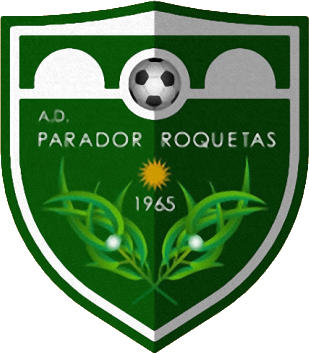 Escudo de A.D. PARADOR (ANDALUCÍA)