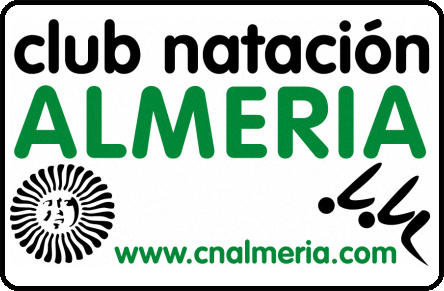 Escudo de C. NATACIÓN ALMERIA (ANDALUCÍA)