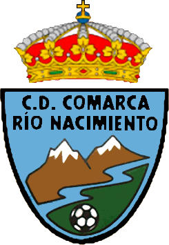 Escudo de C.D. COMARCA RIO NACIMIENTO (ANDALUCÍA)