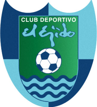 Escudo de C.D. EL EJIDO 2012  (ANDALUCÍA)