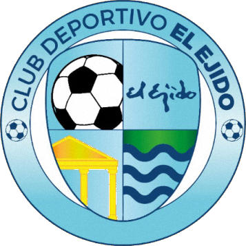 Escudo de C.D. EL EJIDO 2012-1 (ANDALUCÍA)