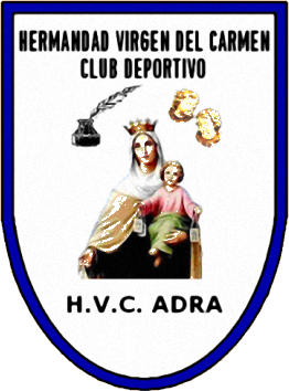 Escudo de C.D. HERMANDAD VIRGEN DEL CARMEN (ANDALUCÍA)