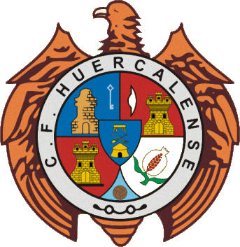Escudo de C.F. HUERCALENSE (ANDALUCÍA)