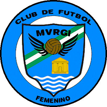 Escudo de C.F.F. MVRGI (ANDALUCÍA)