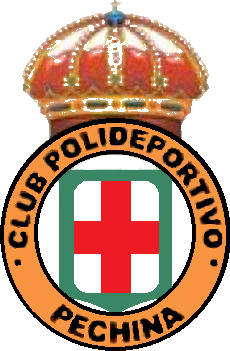 Escudo de C.P. PECHINA (ANDALUCÍA)