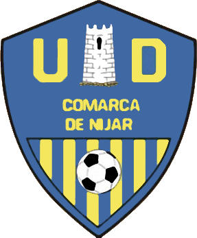 Escudo de C.U.D. COMARCA DE NÍJAR (ANDALUCÍA)