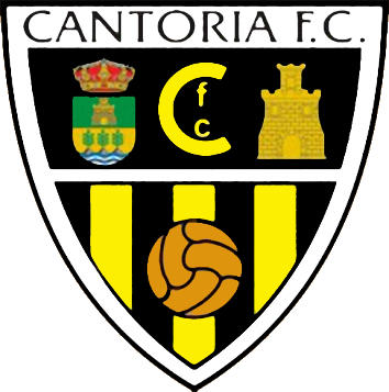 Escudo de CANTORIA F.C. (ANDALUCÍA)