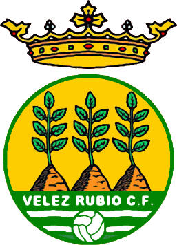 Escudo de VELEZ RUBIO C.F. (ANDALUCÍA)