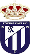 Escudo de ATLETICO FINES C.F.-min