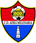 Escudo de C.D. ADRA MILENARIA-min