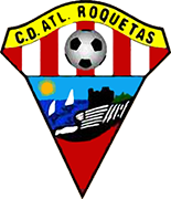 Escudo de C.D. ATLÉTICO ROQUETAS C.F.-min