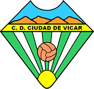 Escudo de C.D. CIUDAD DE VICAR-min