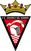 Escudo de C.D. COMARCA DEL MARMOL-min