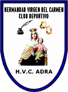 Escudo de C.D. HERMANDAD VIRGEN DEL CARMEN-min