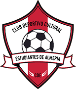 Escudo de C.D. Y C. ESTUDIANTES DE ALMERÍA-min