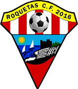 Escudo de ROQUETAS C.F. 2016-min